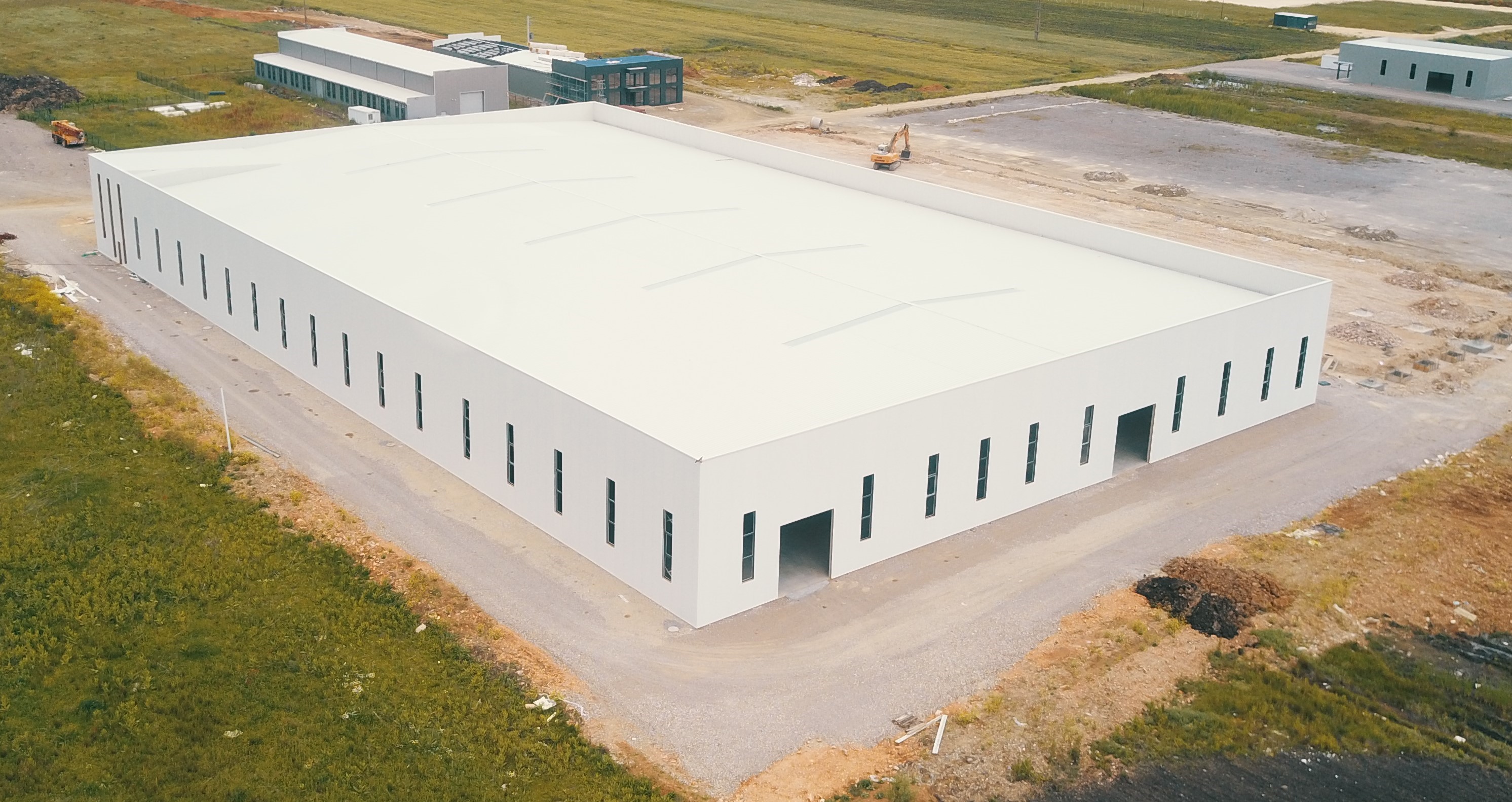 Industrial Plant Image
